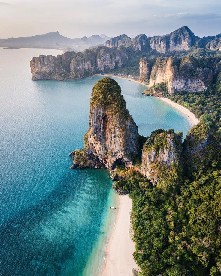 Railay Beach